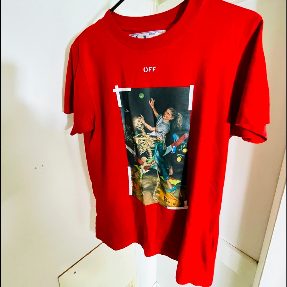 COPY - OFF WHITE TSHIRT 2020